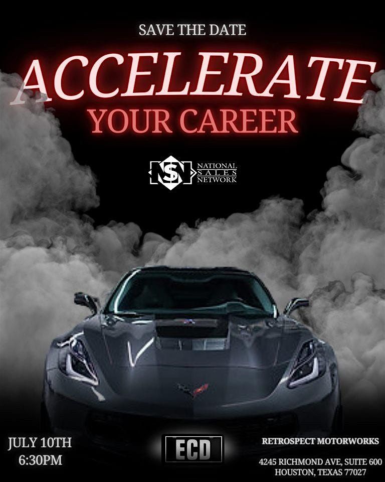 ECD: Accelerate Your Career