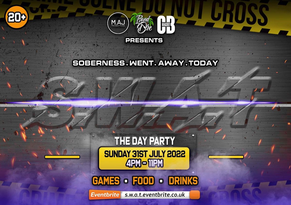 S.W.A.T THE DAY PARTY PT.2