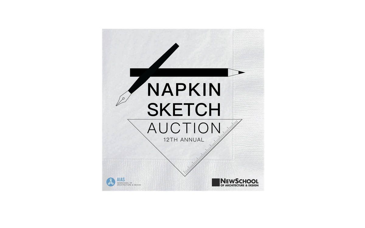12th Annual Napkin Sketch