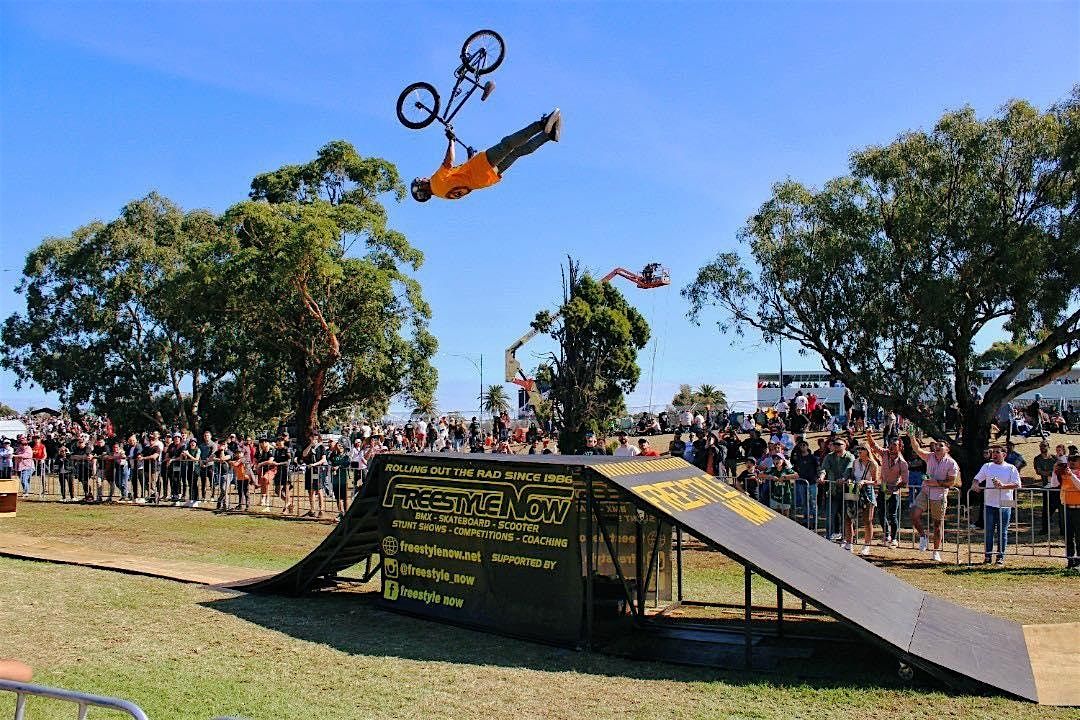 BMX Skatepark Coaching with PRO rider Andrew Ahumada