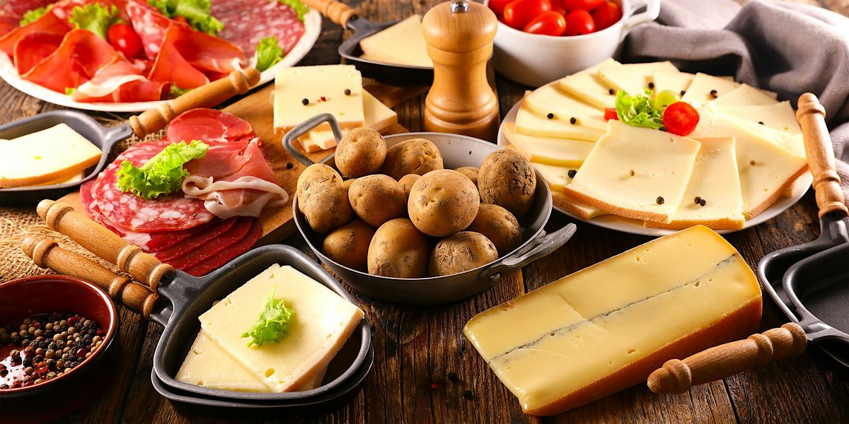 Alpine Cheese Tasting and Raclette Dinner