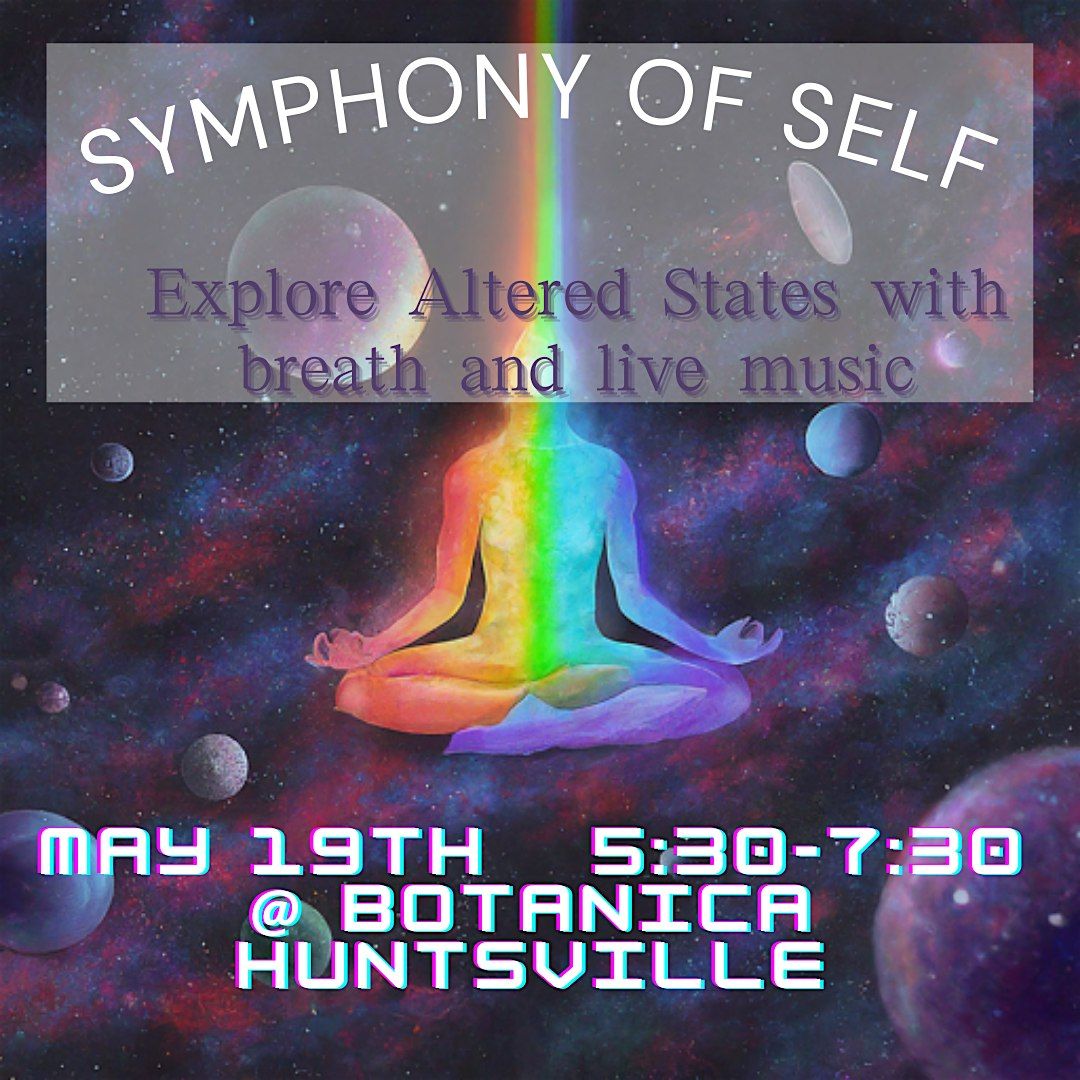 Symphony of Self - A guided breathwork journey