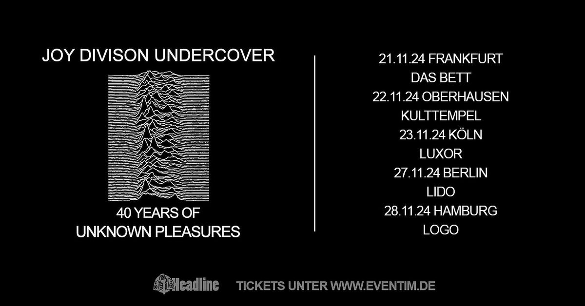 Joy Division Undercover