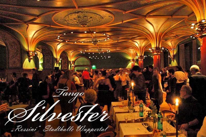 Tango-Silvester 2024\/2025 im Rossini-Saal Wuppertal ... 2 Tage!