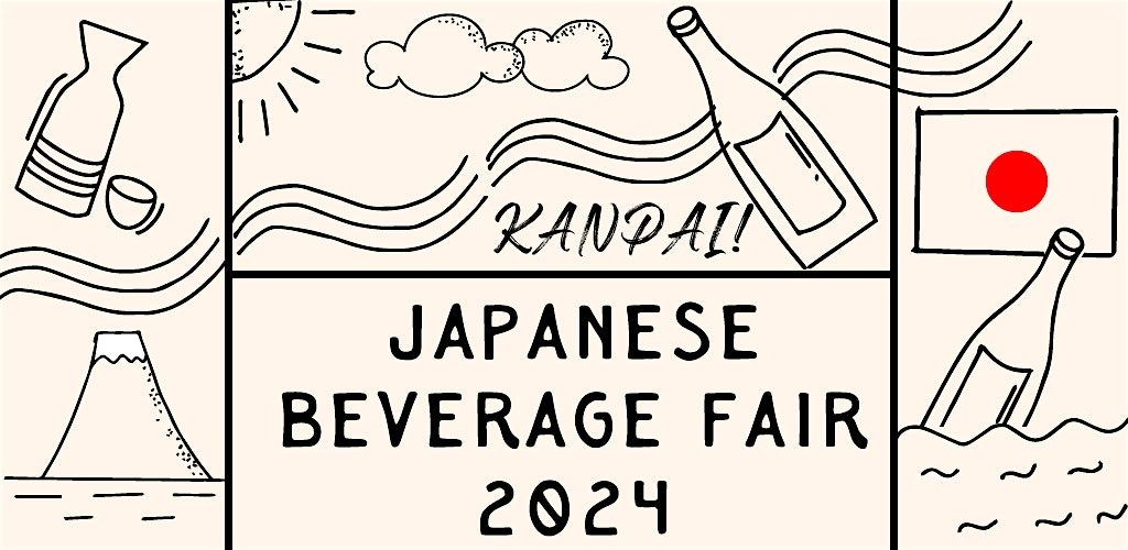 Kanpai! Japanese Beverage Fair at The Providore