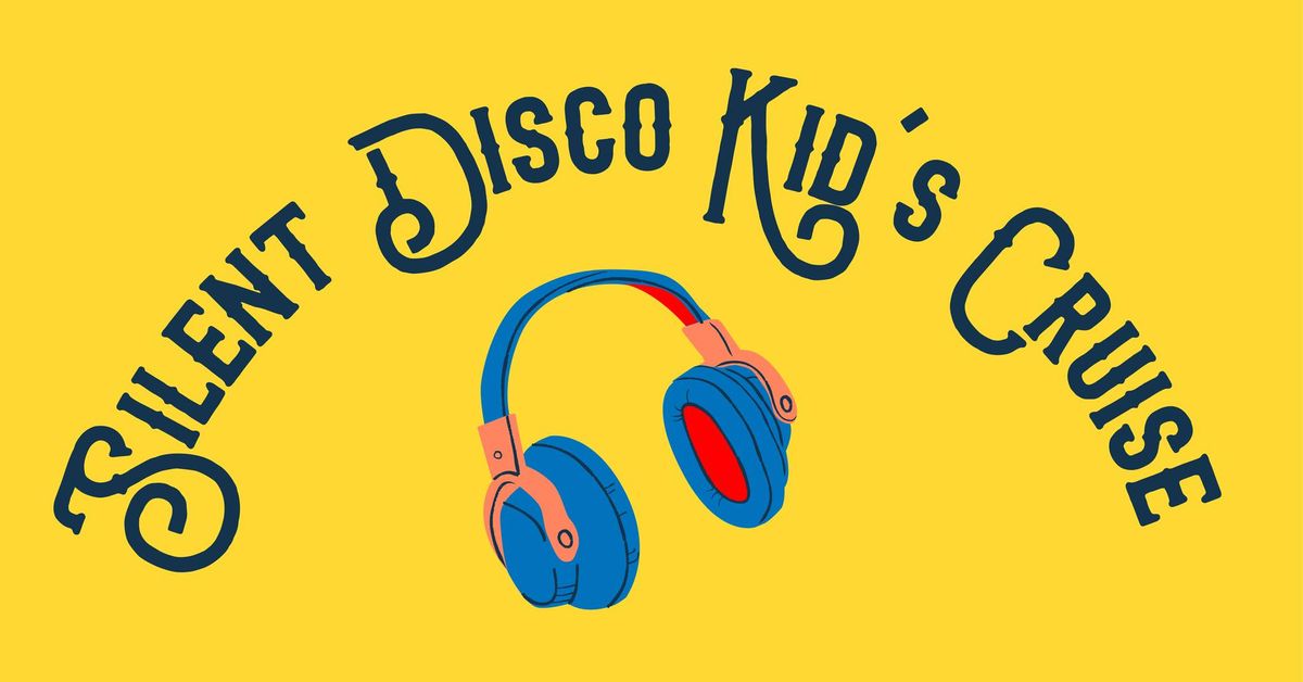 Silent Disco Kid's Cruise