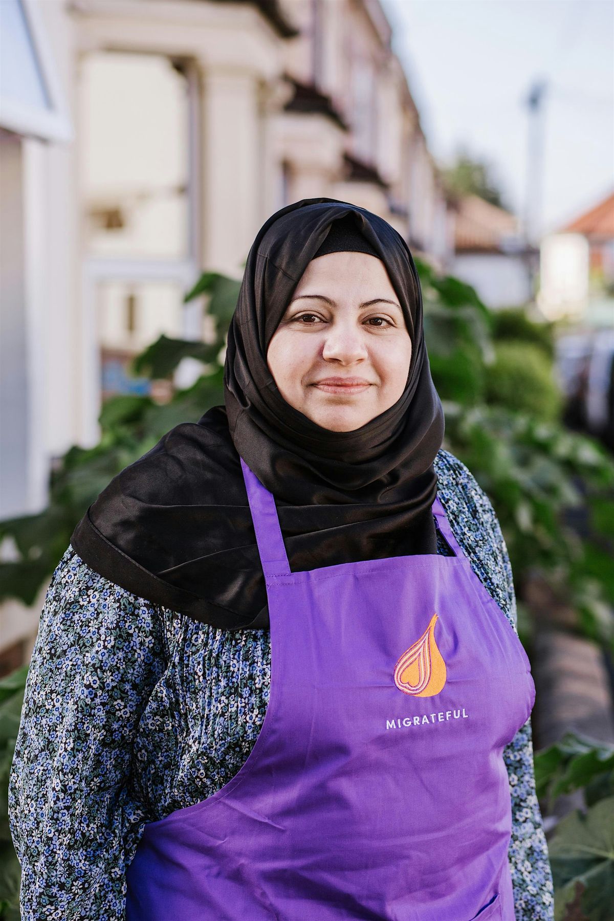Syrian Cookery Class with Sultana | BRISTOL