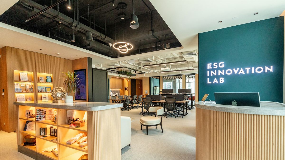 ESG Innovation Lab Open House: Co-working Free Trial & Networking