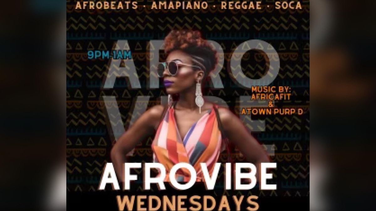 IssaVibes Wednesdays