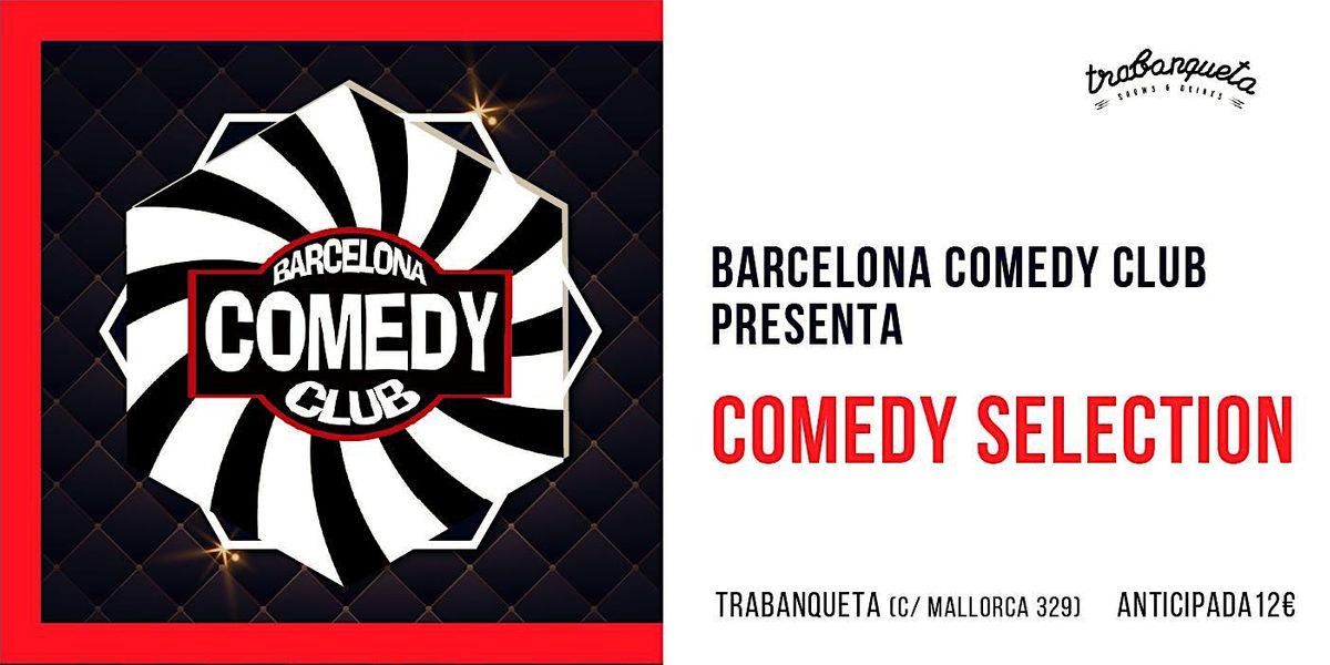 S\u00e1bado - Barcelona Comedy Club