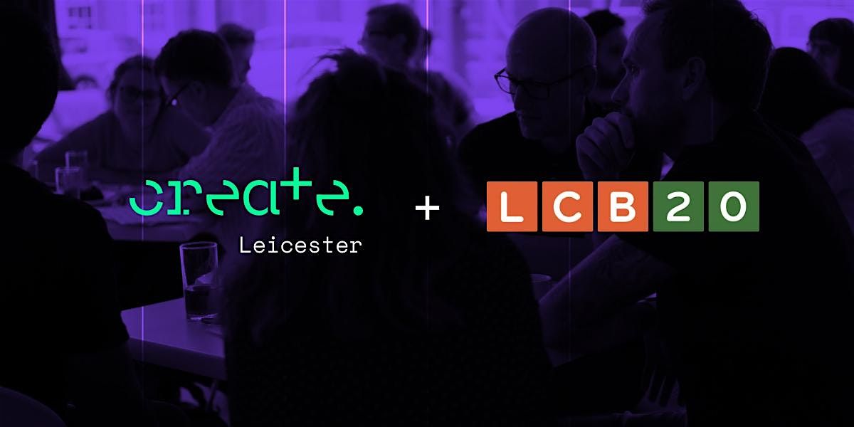 Networks Night, as part of LCB20 - Oct 2024