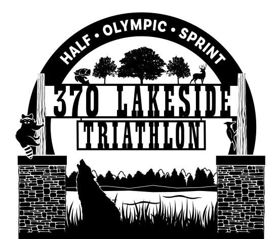 370 Lakeside Triathlon 