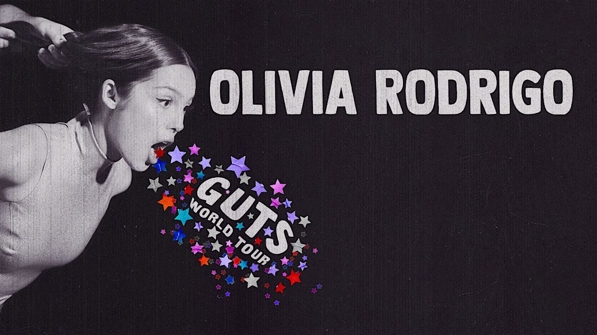 Olivia Rodrigo Tickets