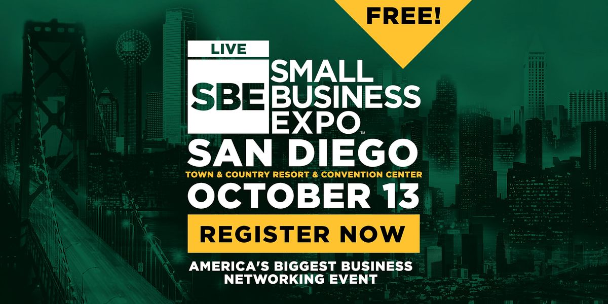 San Diego Small Business Expo 2022