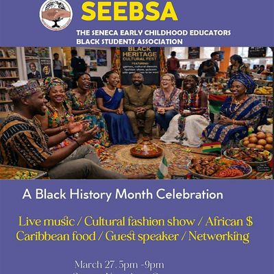 Seneca E.C.E Black Students' Association