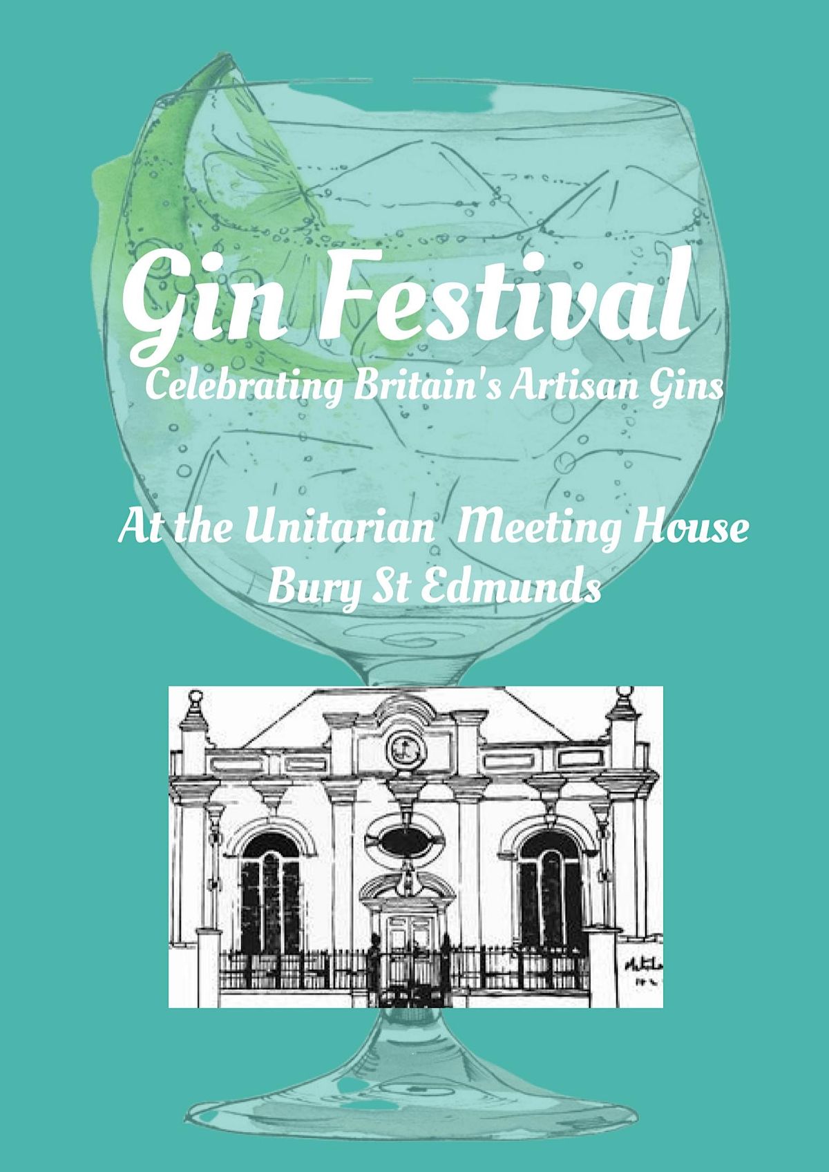 Bury St Edmunds' Gin Festival