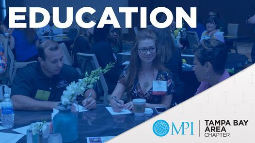 MPI Tampa Bay Area February Education
