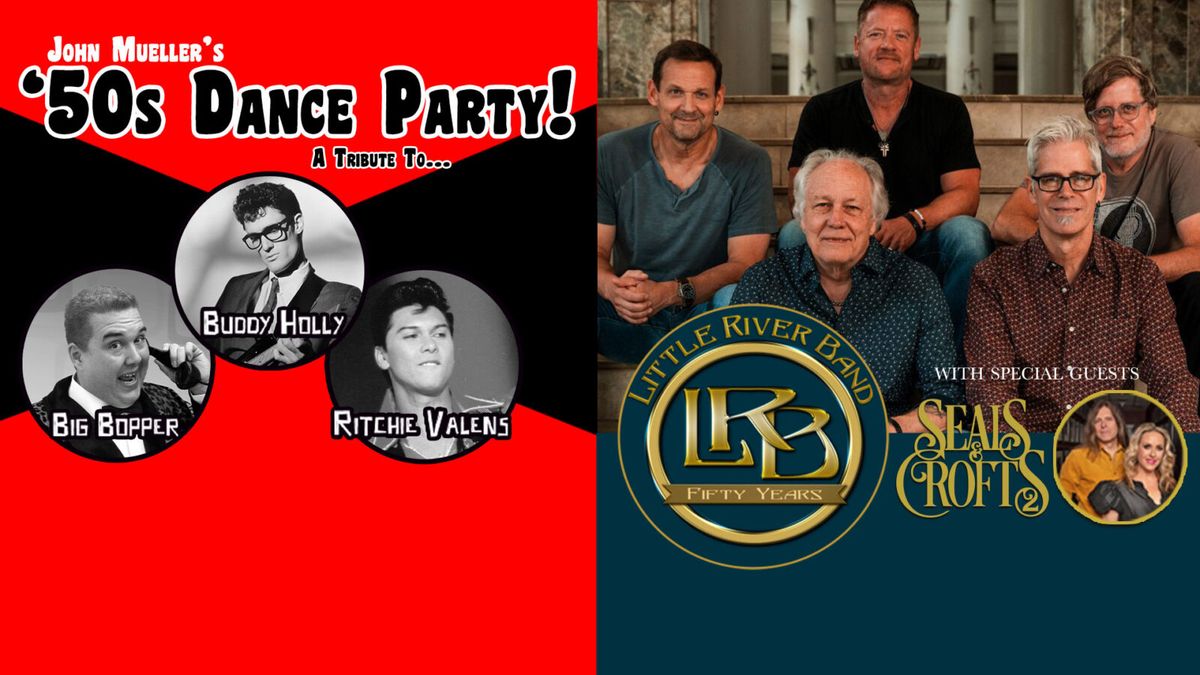 John Mueller's Winter Dance Party