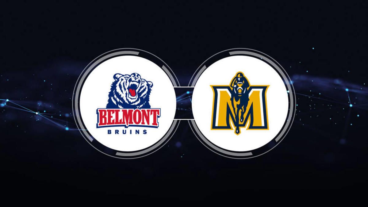 Belmont Bruins Basketball vs. Murray State Racers