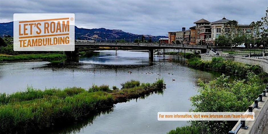 A Team Building Adventure! - Napa Reflections