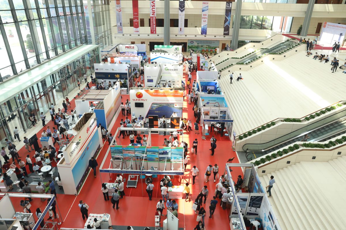 RENEWABLE ENERGY EXPO VIETNAM 2024