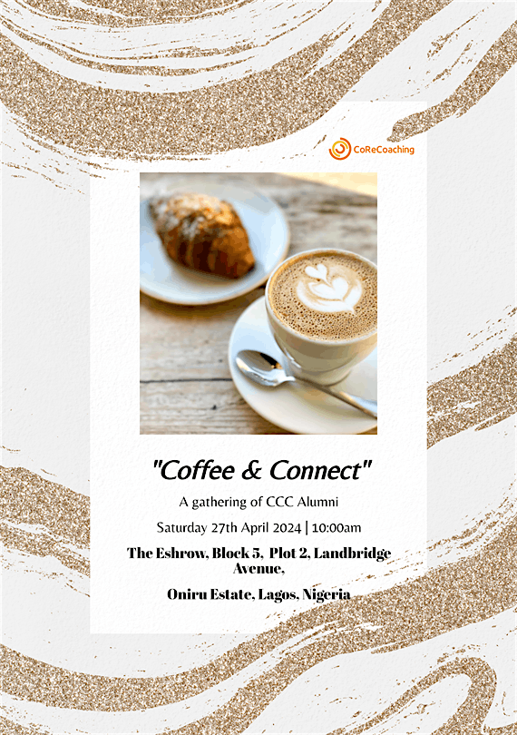 Coffee & Connect****