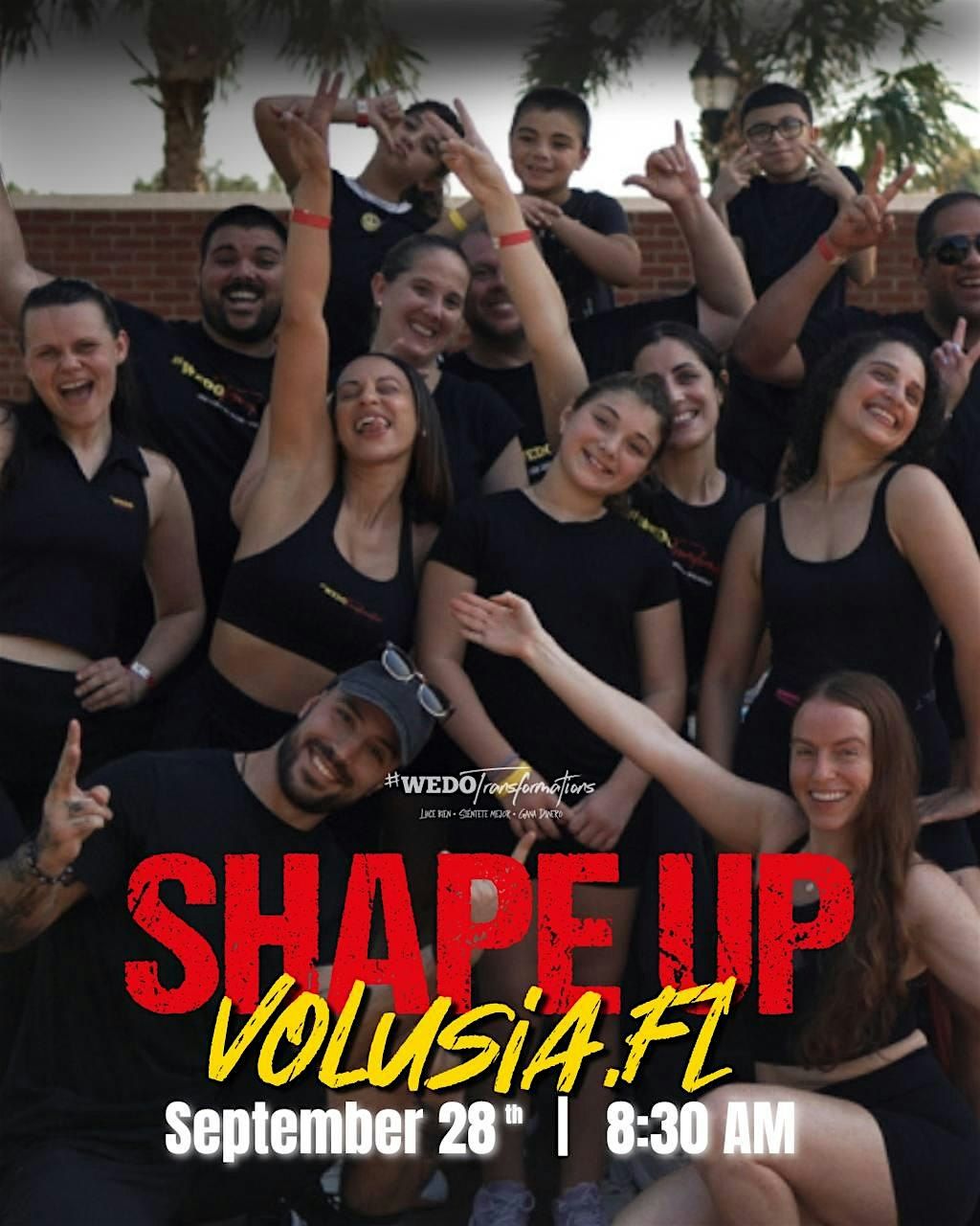 Shape Up Volusia