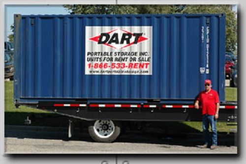 Fri Sept 27th- DART ST. Paul Storage Lien Auction