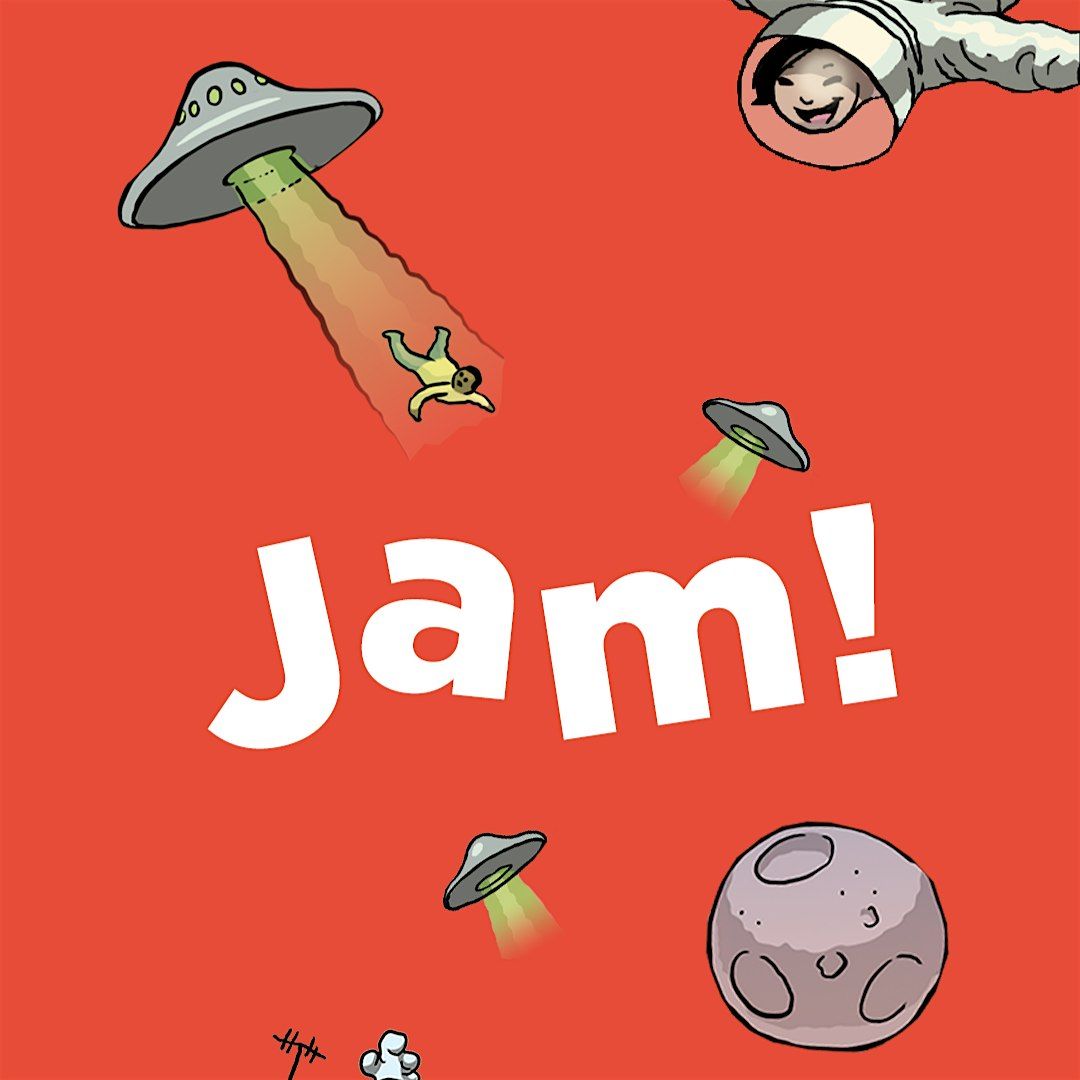 Hoopla: The Jam Sandwich!