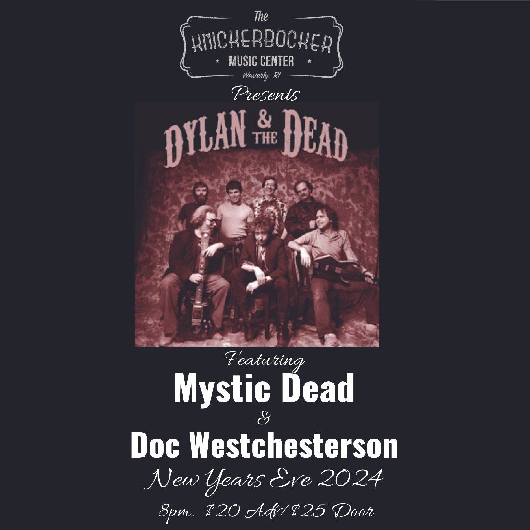 Mystic Dead at Garcias at Capitol Theatre Port Chester