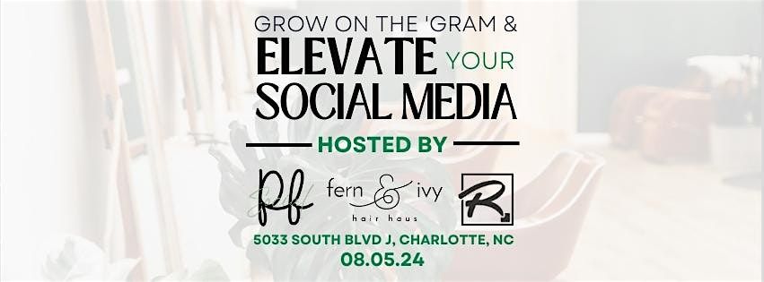 Elevate Your Social Media