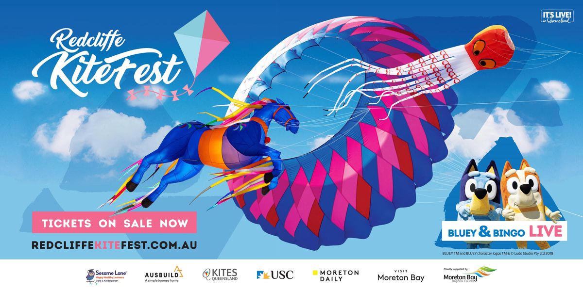Redcliffe KiteFest 2022