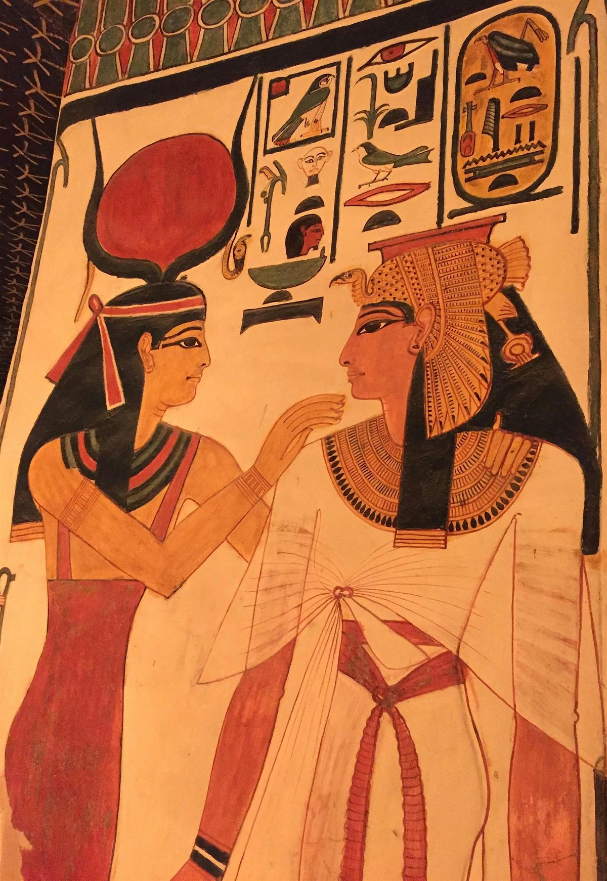 Nefertari - For Whom the Sun Shines:  Queenship in Ramesside Egypt