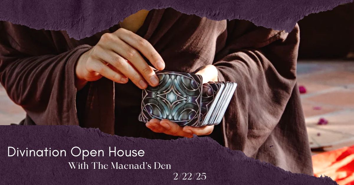 Divination Open House