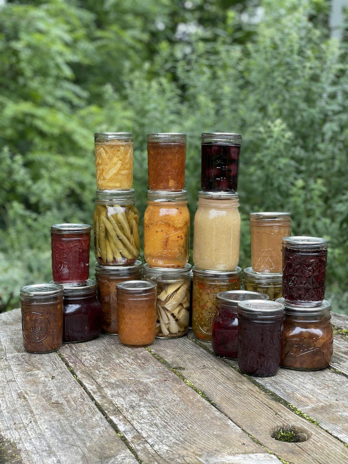 Home Canning 101- Asheville