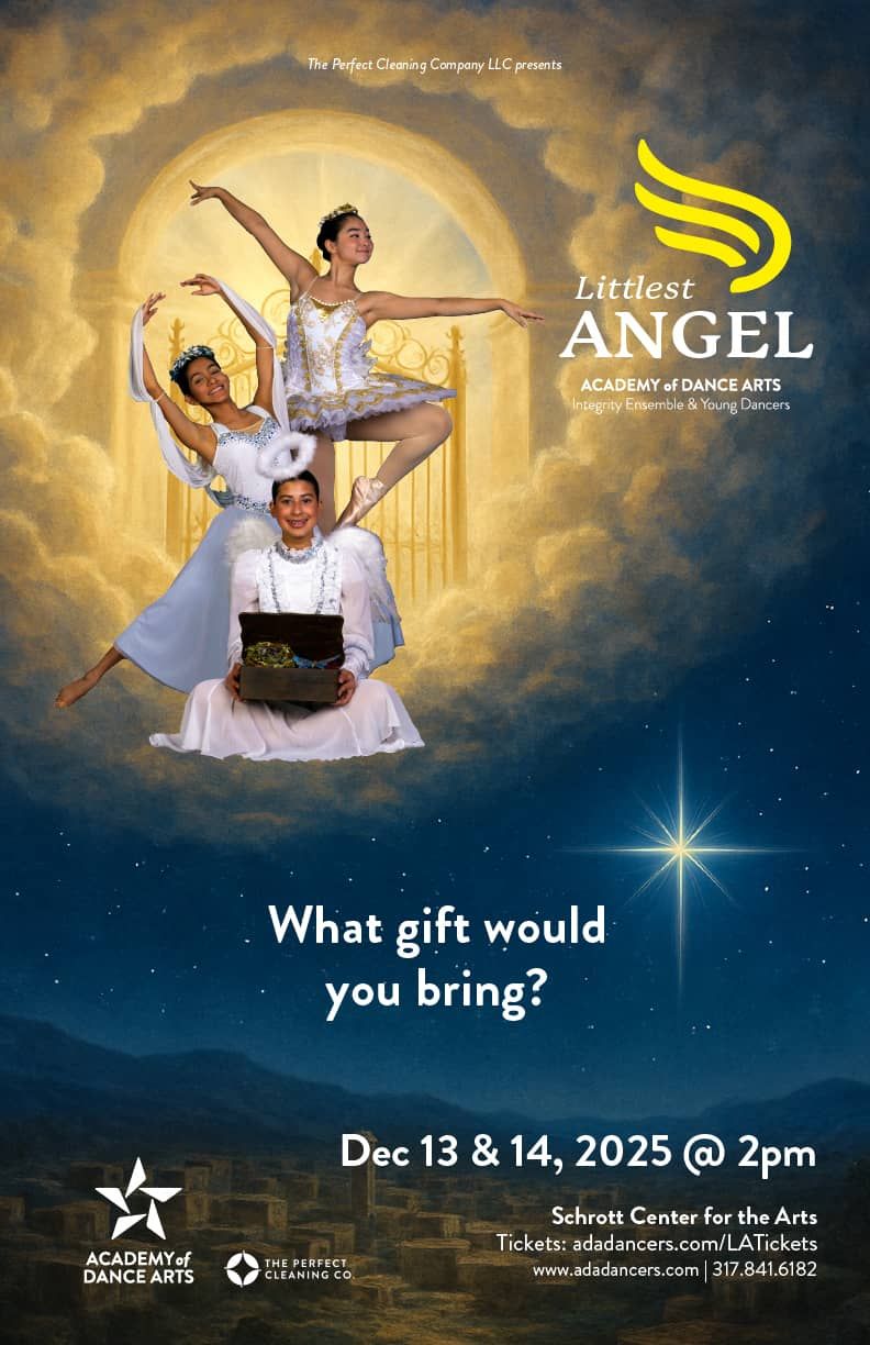 Academy of Dance Arts: The Littlest Angel