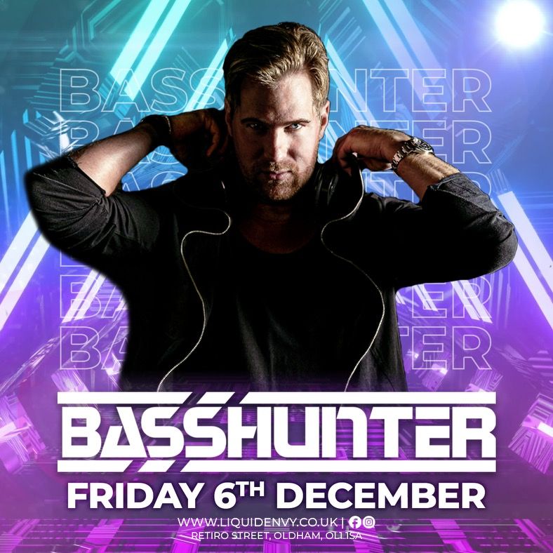 BASSHUNTER LIVE