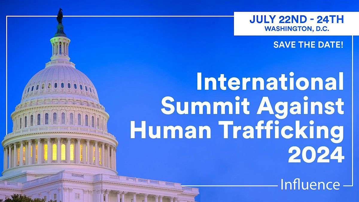 International Summit Against Human Trafficking 2024 (ENG)