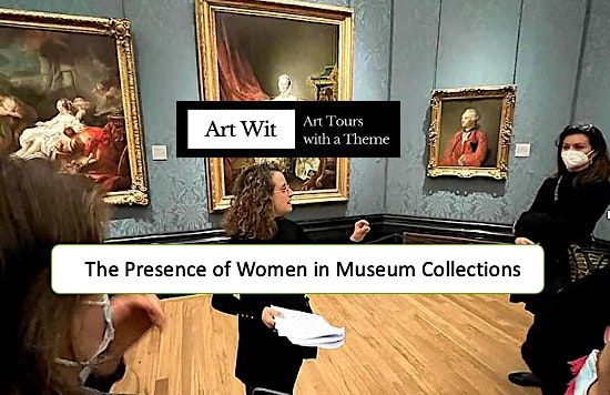 The Presence of Women in Museum Collections