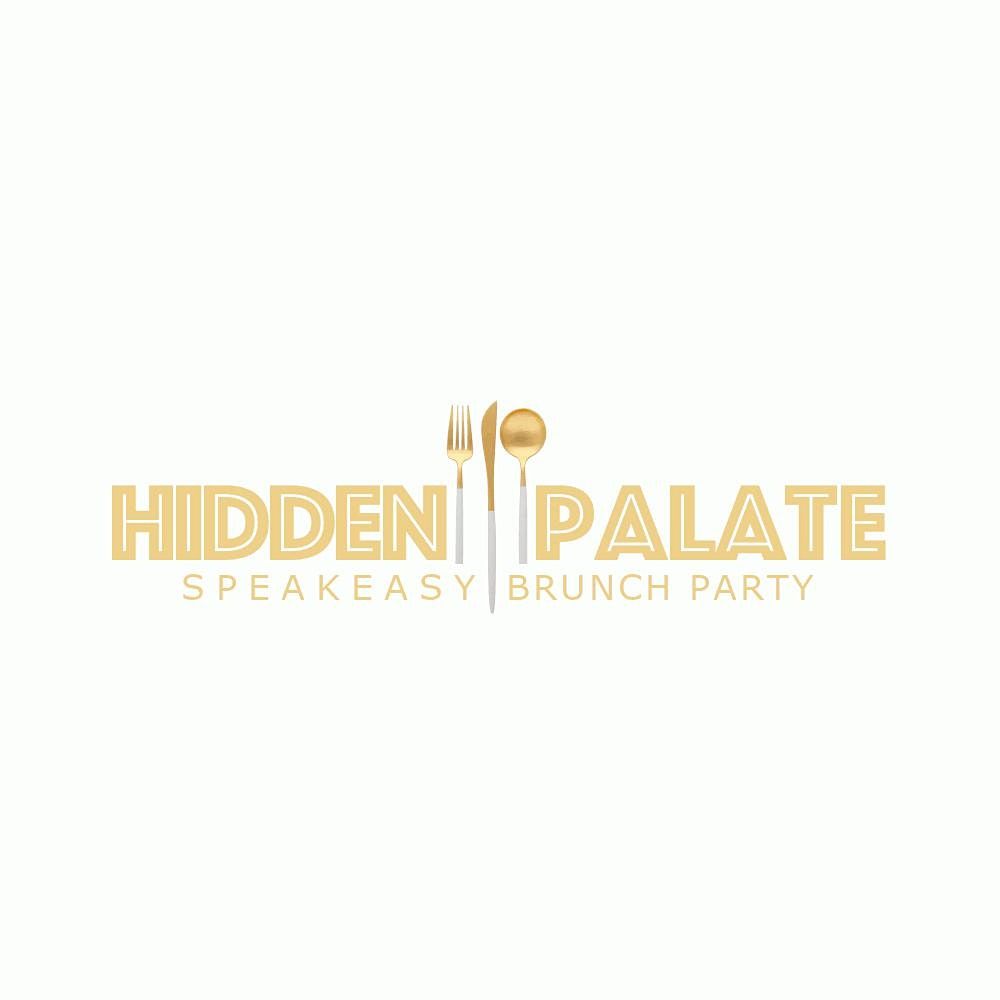 HIDDEN PALATE | SPEAKEASY BRUNCH PARTY | ATLANTA | AUGUST 21