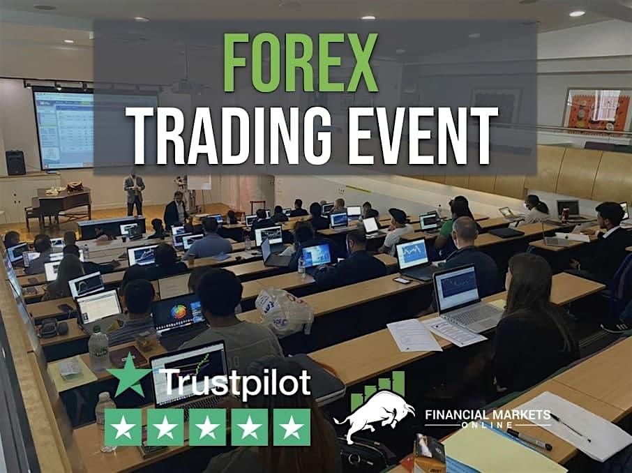 Live Trading Event - Trade with professionals (Forex, Stocks, Crypto)