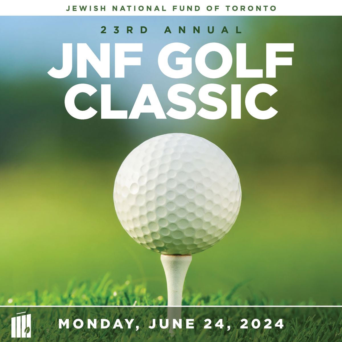 JNF Toronto: Golf Classic 2024
