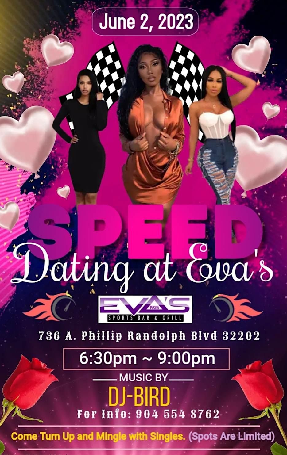 Speed Dating at Eva's