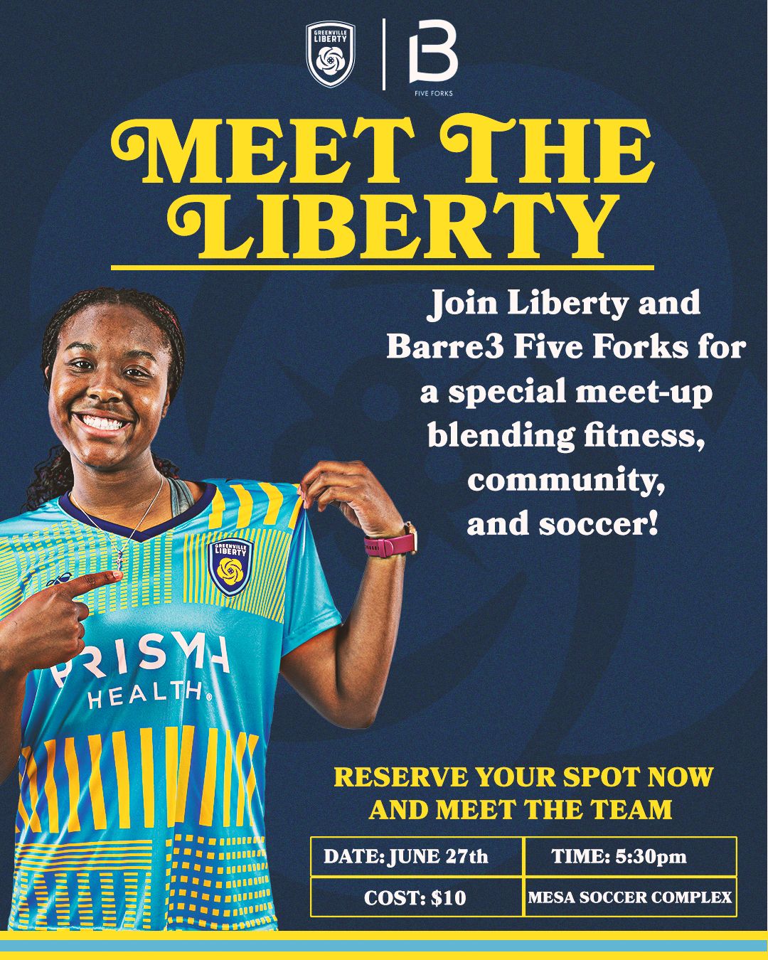 DC Heat at Fayetteville Liberty at Crown Complex - Crown Arena