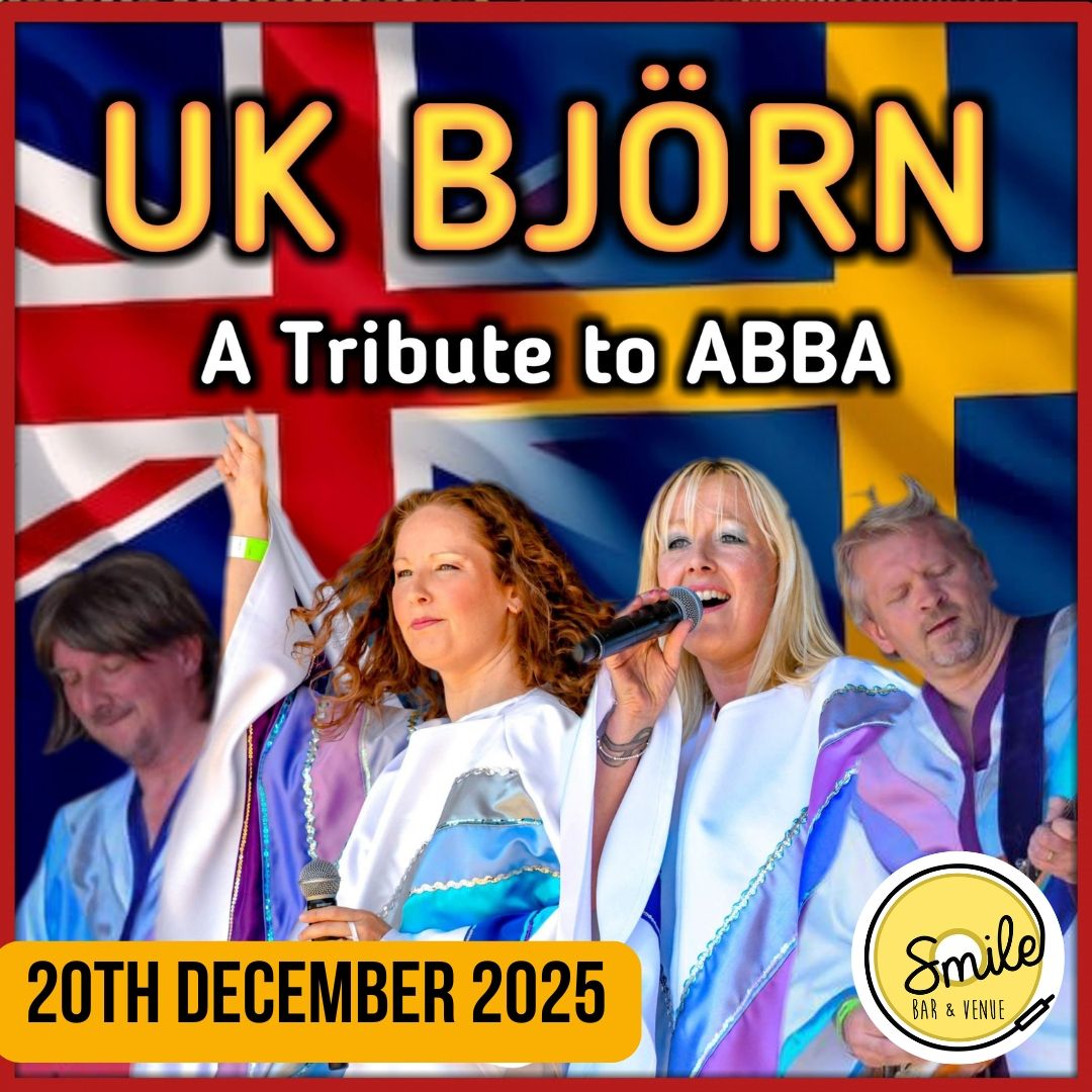 UK Bjorn- A tribute to Abba!