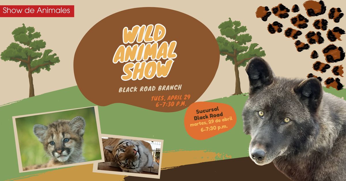 Wild Animal Show