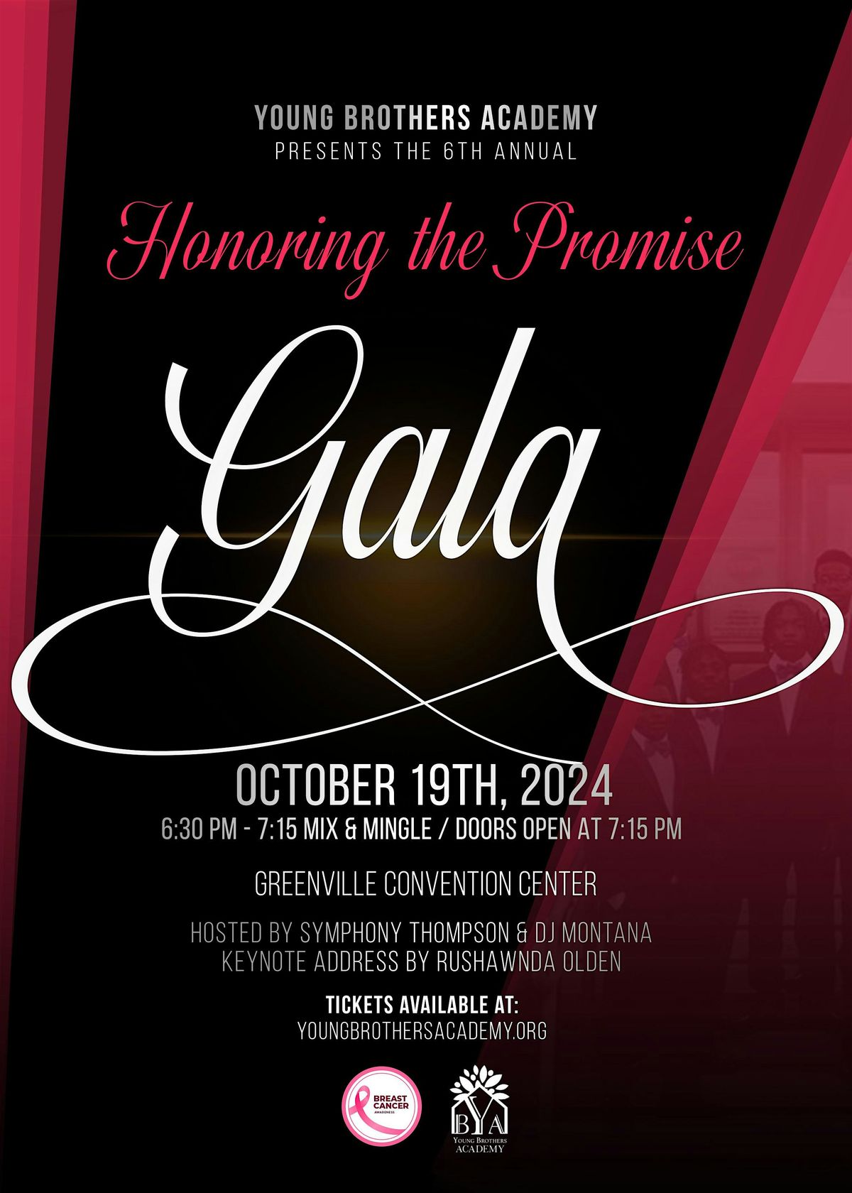 6th Annual Honoring the Promise Fundraising Gala