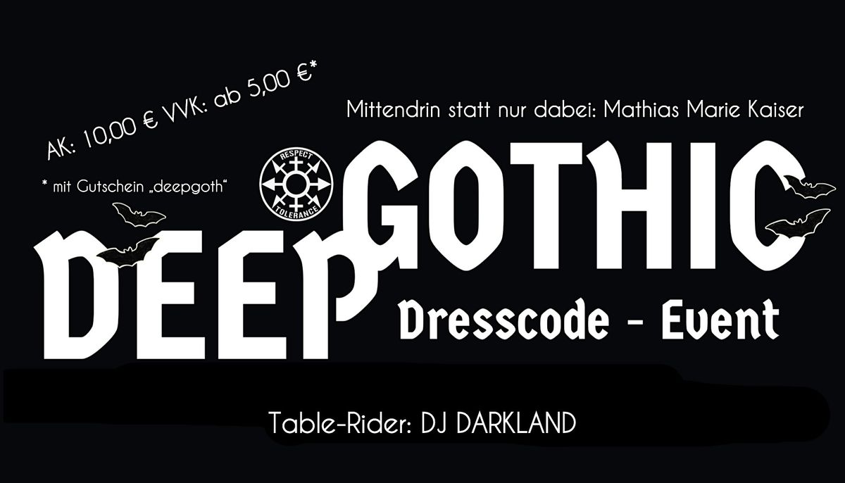 DEEPGOTHIC V