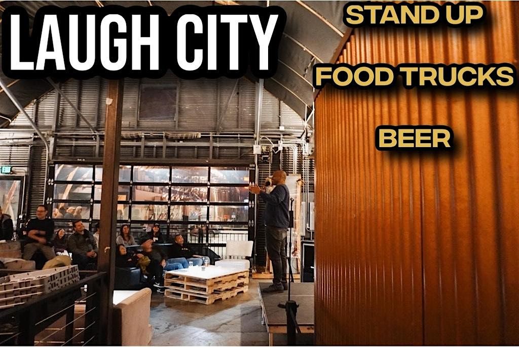 Laugh City: NoHo's Comedy & Beer Show