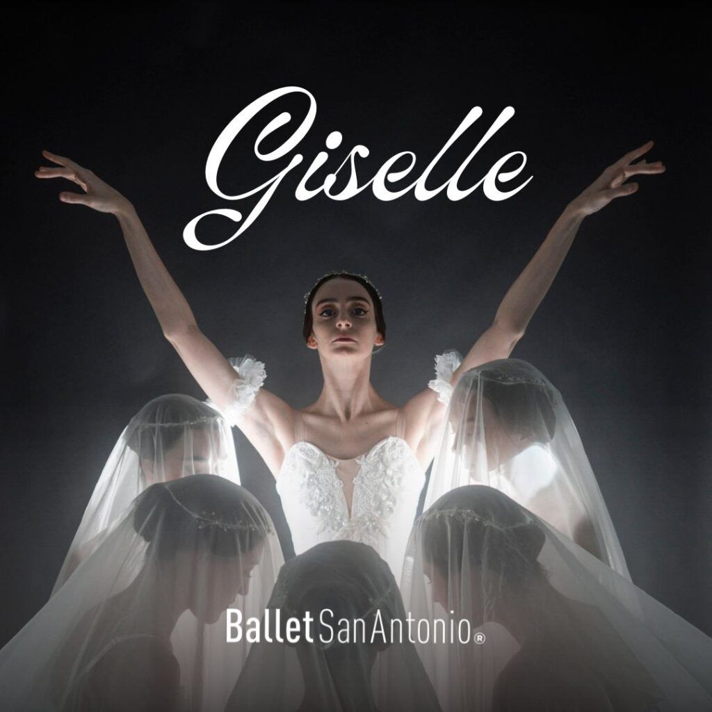 Ballet San Antonio - Giselle at Tobin Center for the Performing Arts